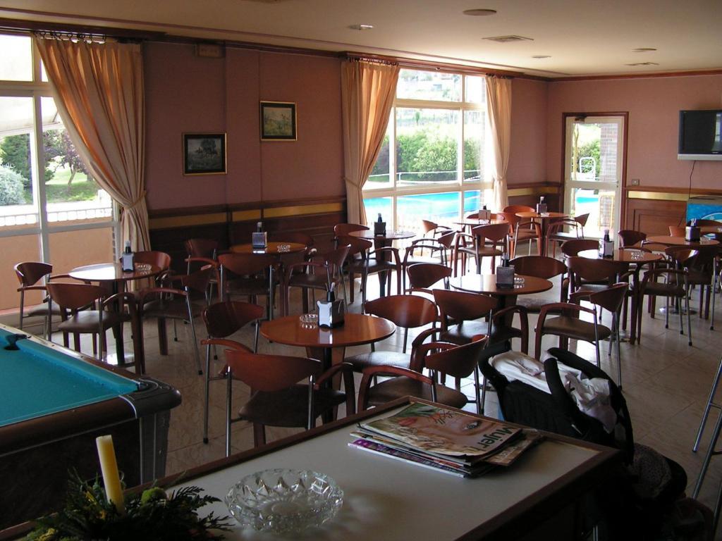 Don Hotel Cangas do Morrazo Eksteriør billede