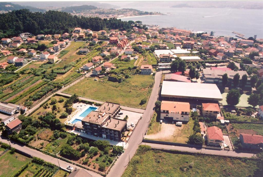 Don Hotel Cangas do Morrazo Eksteriør billede