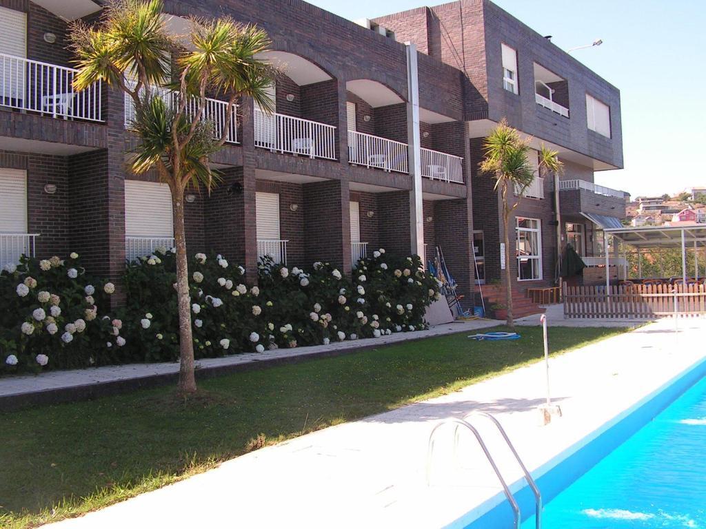 Don Hotel Cangas do Morrazo Eksteriør billede
