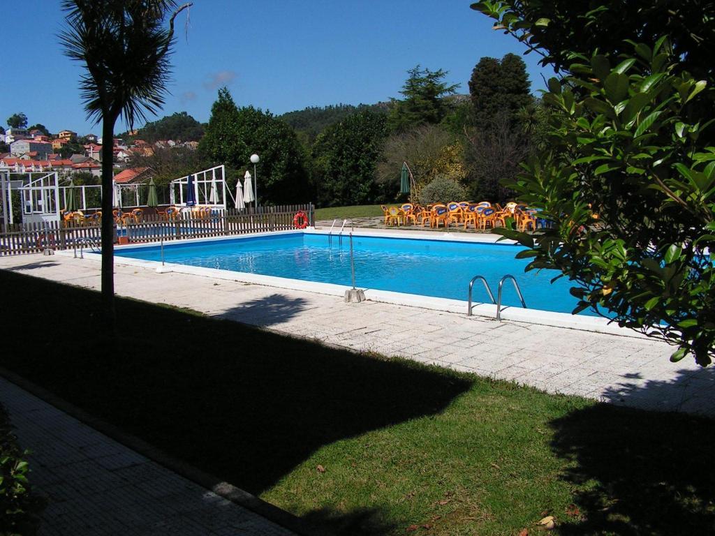 Don Hotel Cangas do Morrazo Eksteriør billede