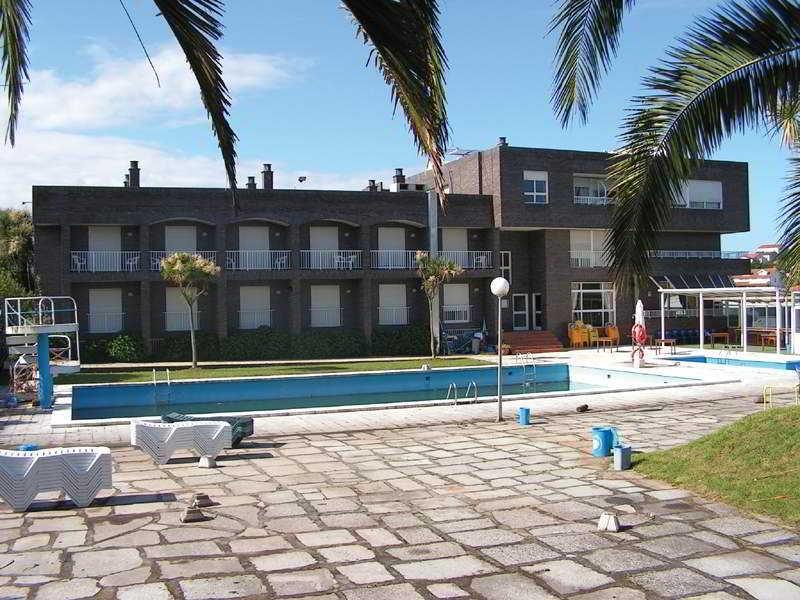 Don Hotel Cangas do Morrazo Eksteriør billede