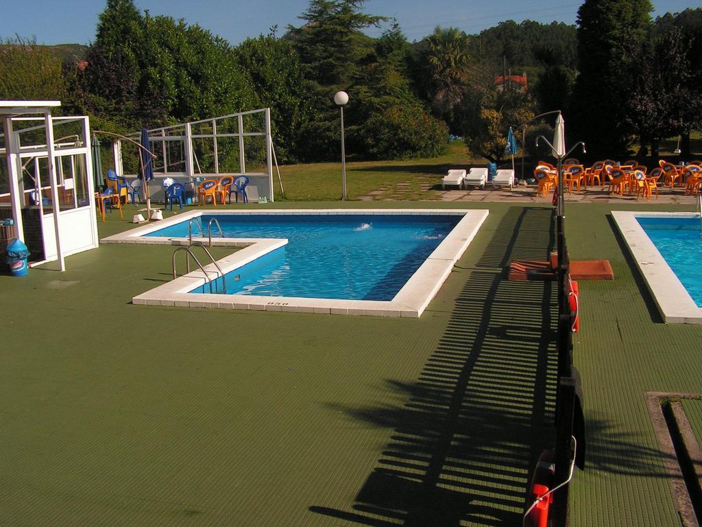 Don Hotel Cangas do Morrazo Eksteriør billede