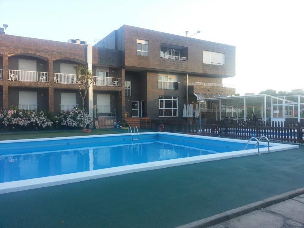 Don Hotel Cangas do Morrazo Eksteriør billede