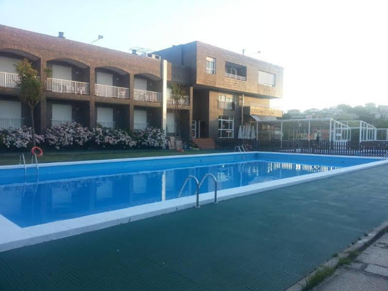 Don Hotel Cangas do Morrazo Eksteriør billede