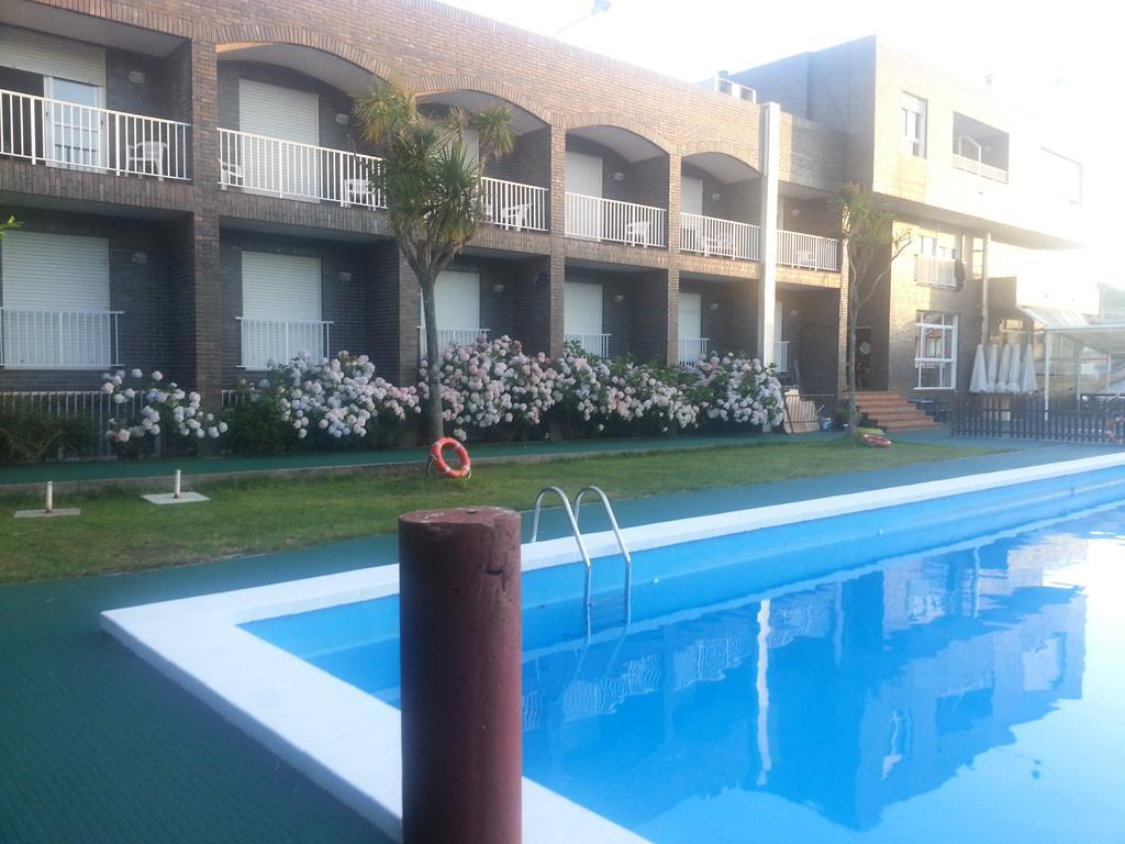 Don Hotel Cangas do Morrazo Eksteriør billede