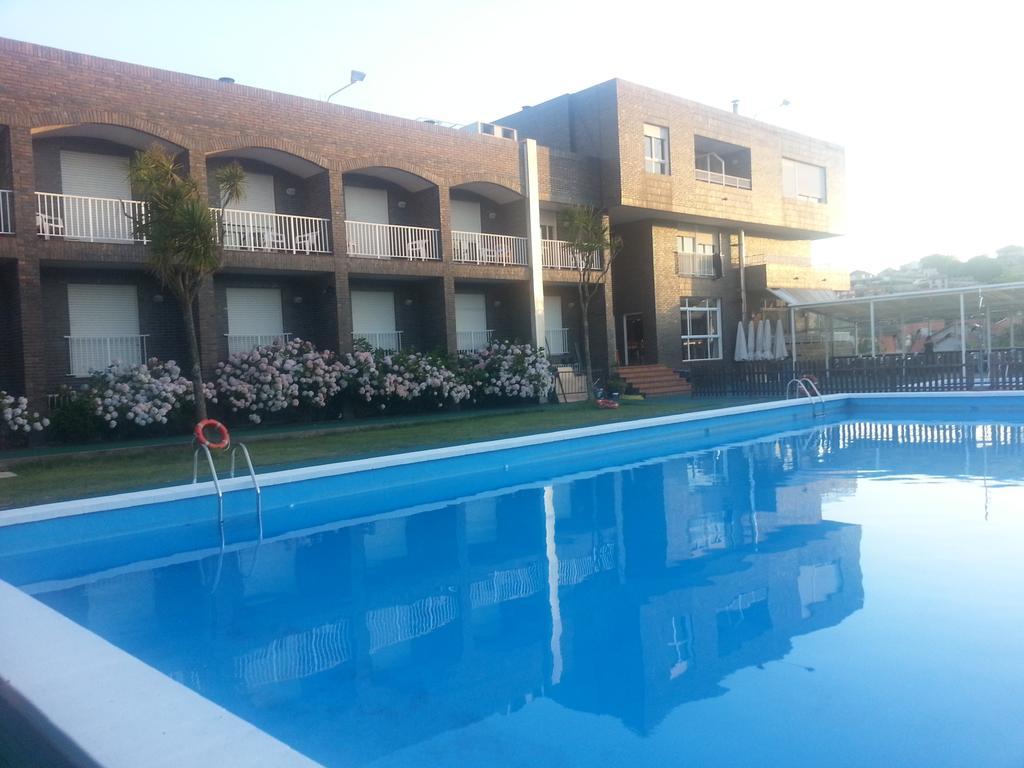 Don Hotel Cangas do Morrazo Eksteriør billede