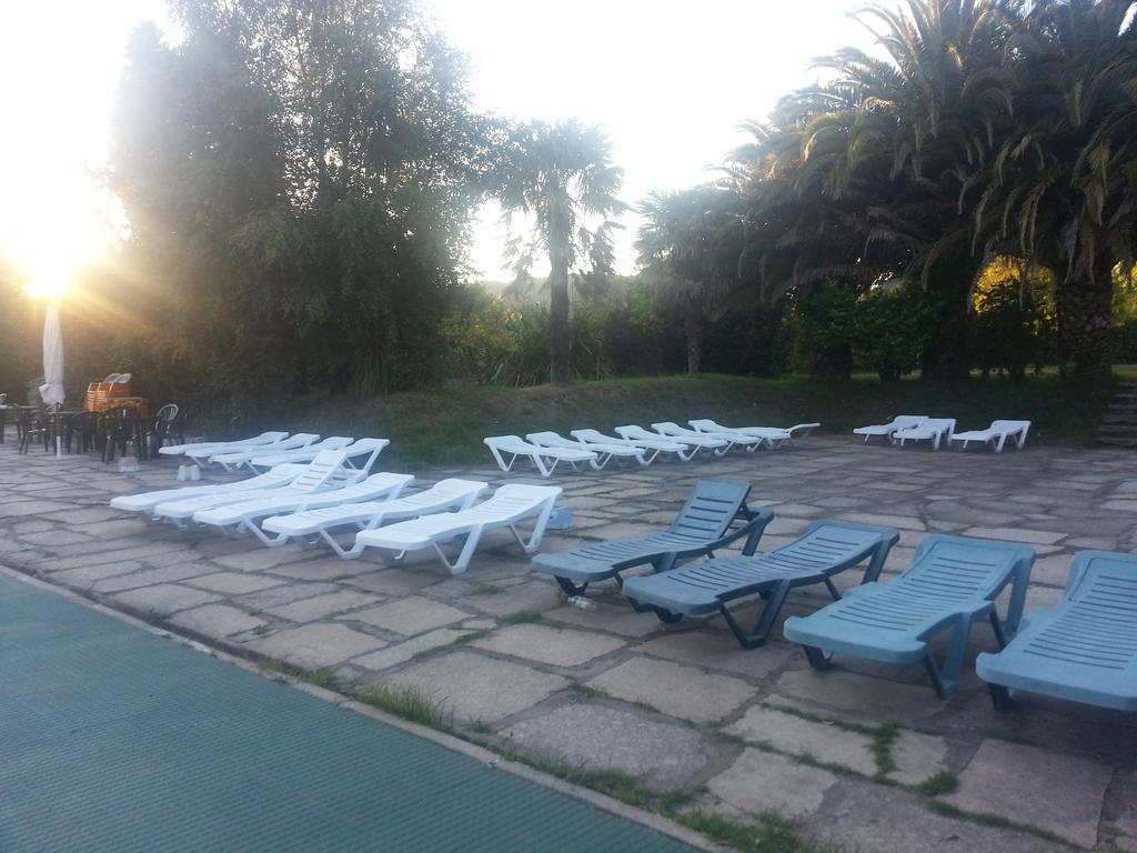 Don Hotel Cangas do Morrazo Eksteriør billede