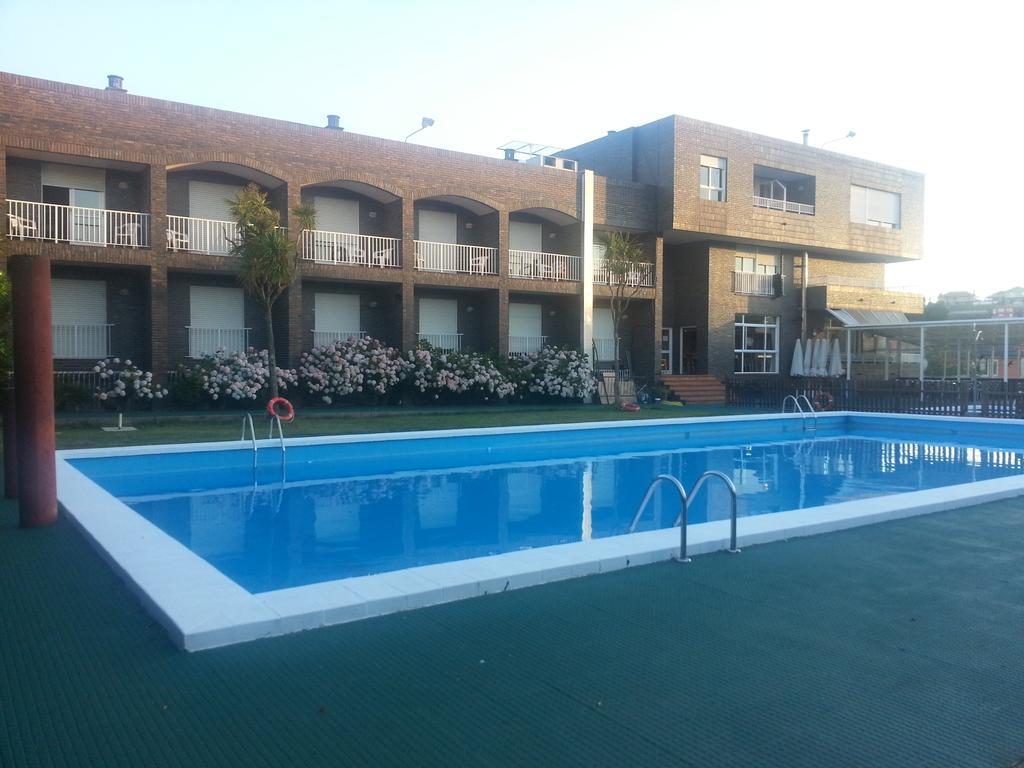 Don Hotel Cangas do Morrazo Eksteriør billede