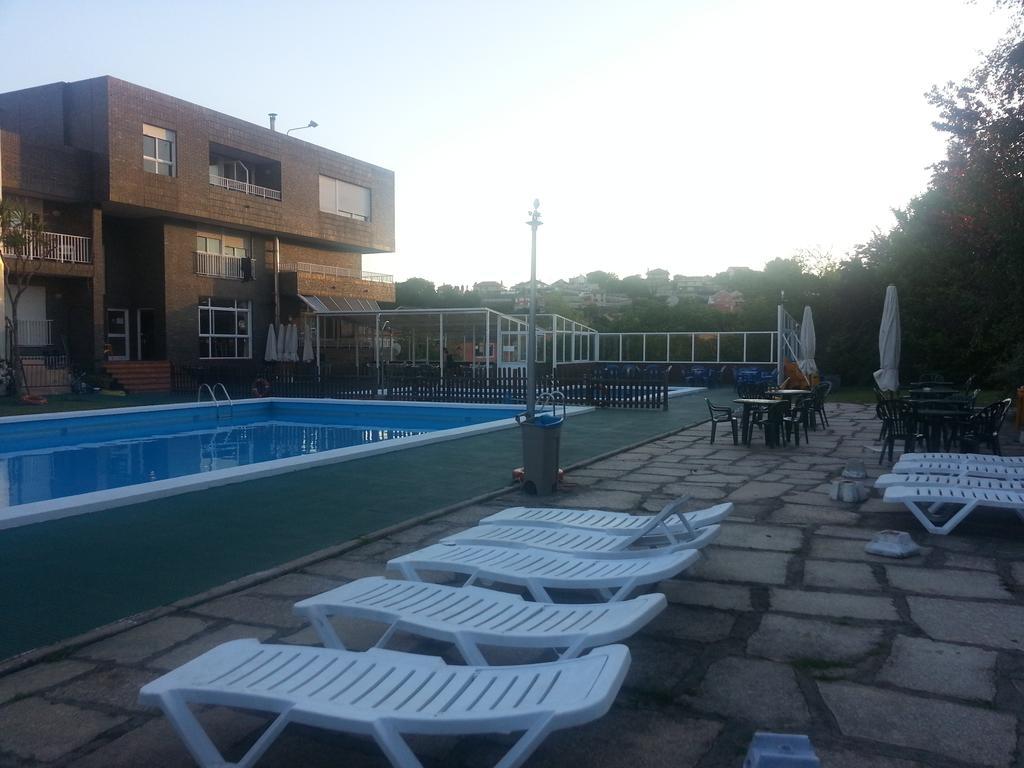 Don Hotel Cangas do Morrazo Eksteriør billede