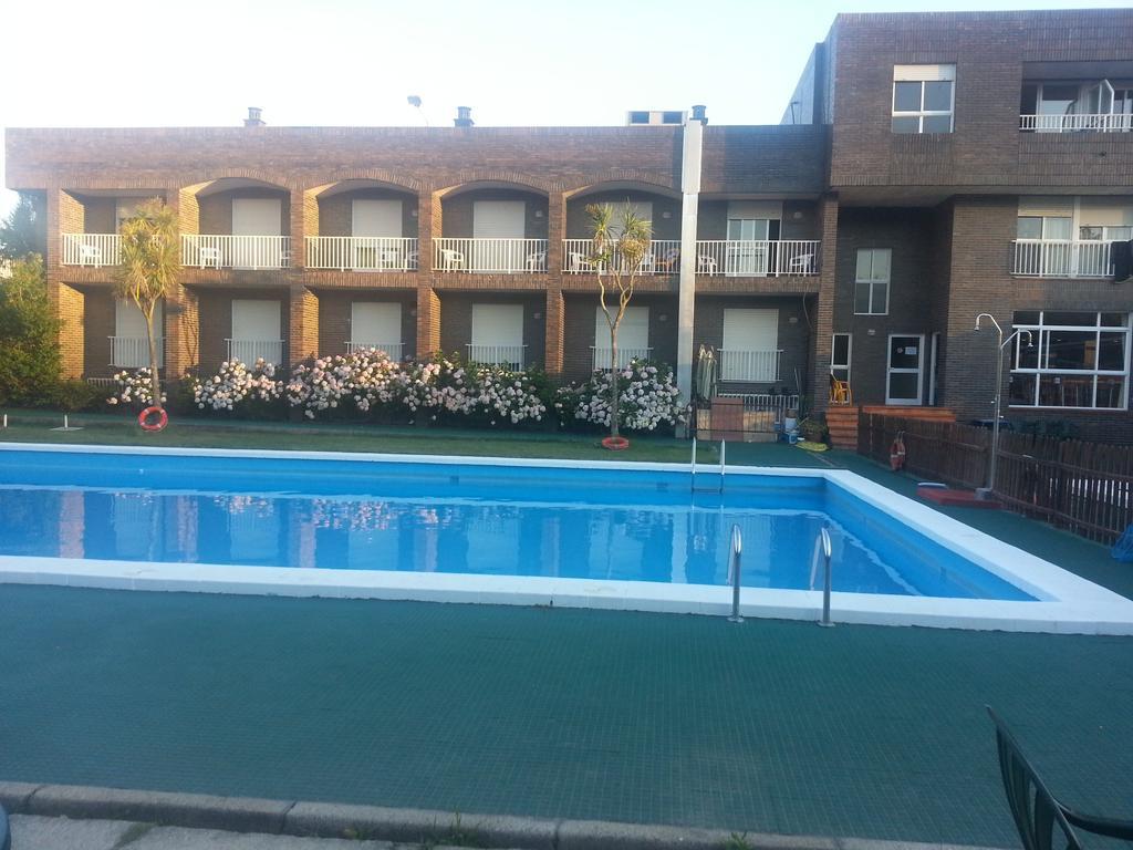 Don Hotel Cangas do Morrazo Eksteriør billede